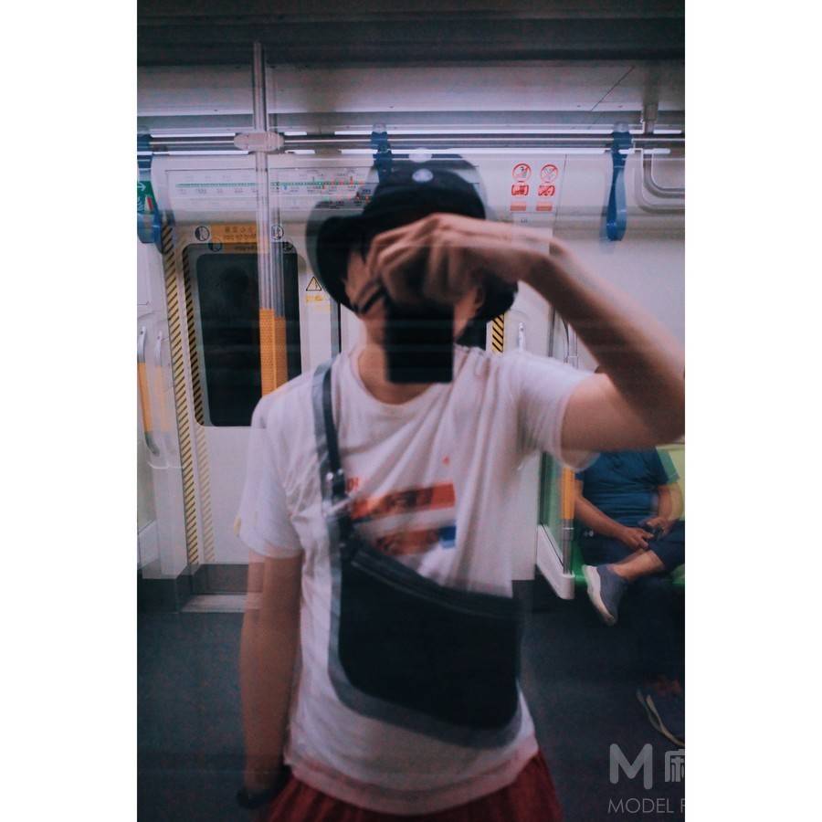 纪实模特