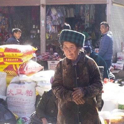纪实模特