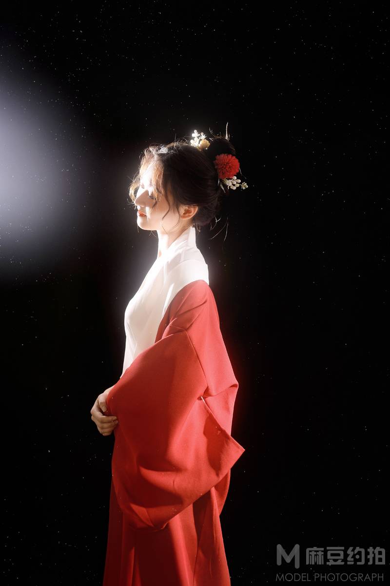 古风模特