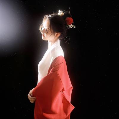 古风模特