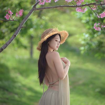 日系模特