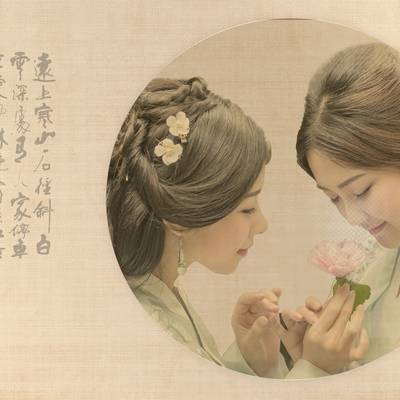 古风模特