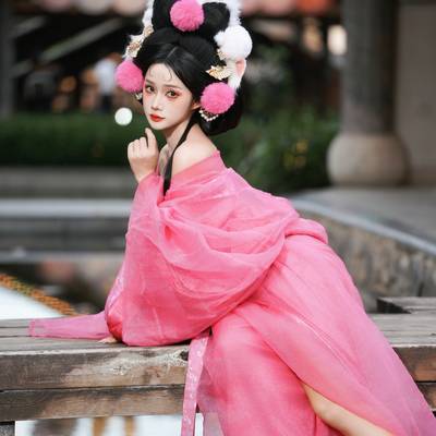 古风模特