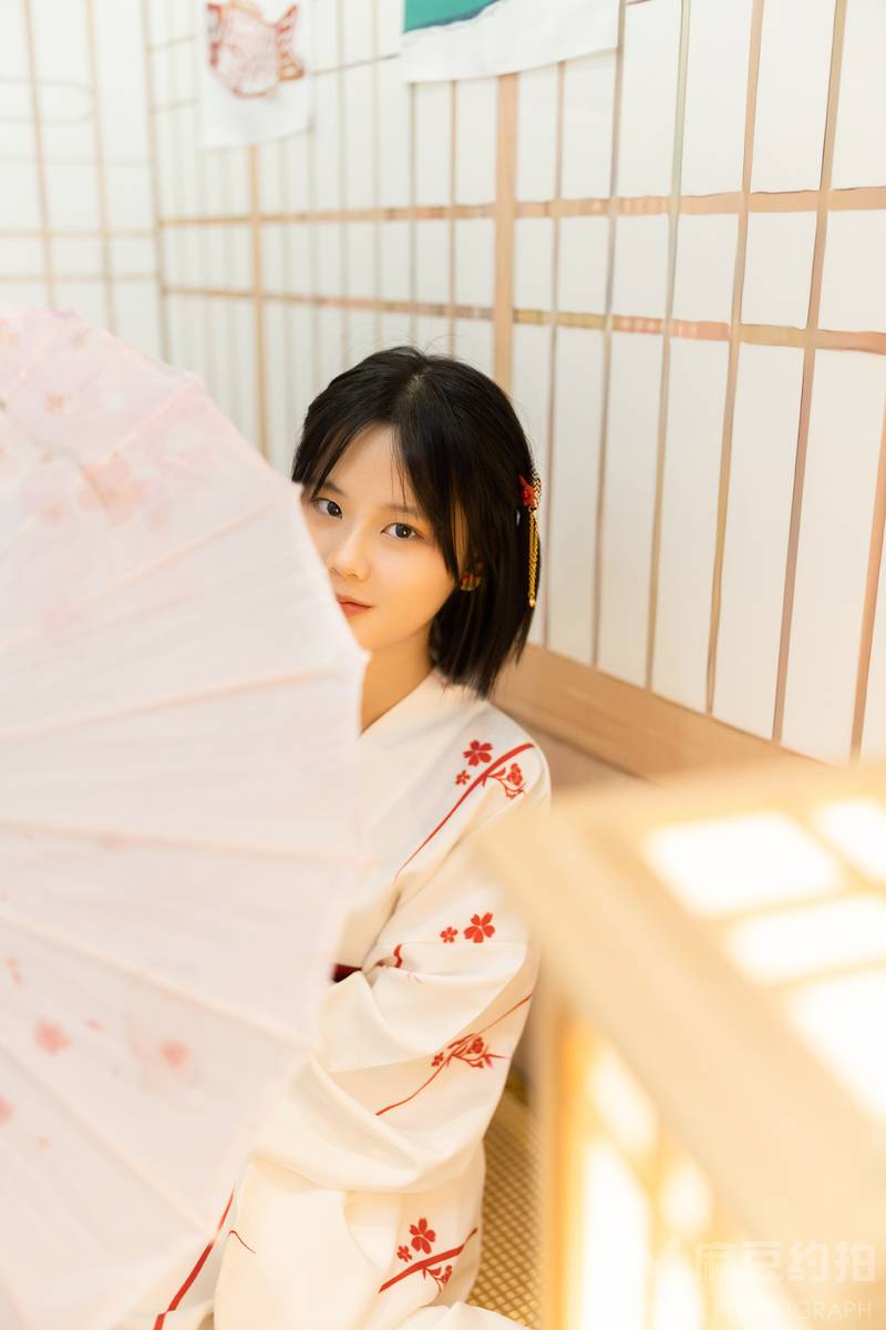 和服模特