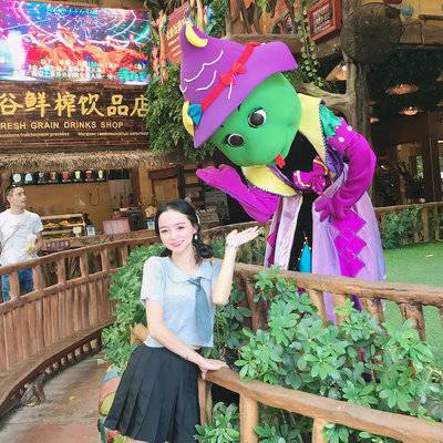 淘宝模特