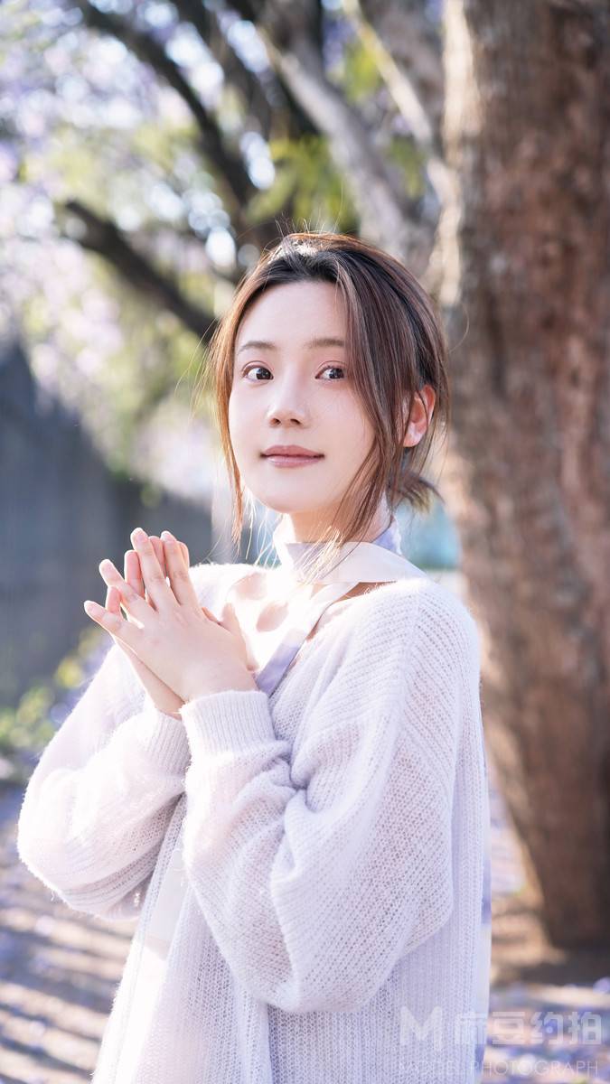 纪实模特