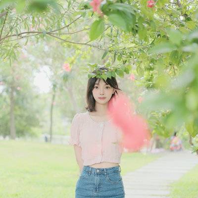 淘宝模特