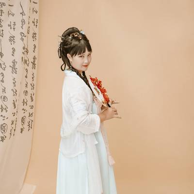 古风模特