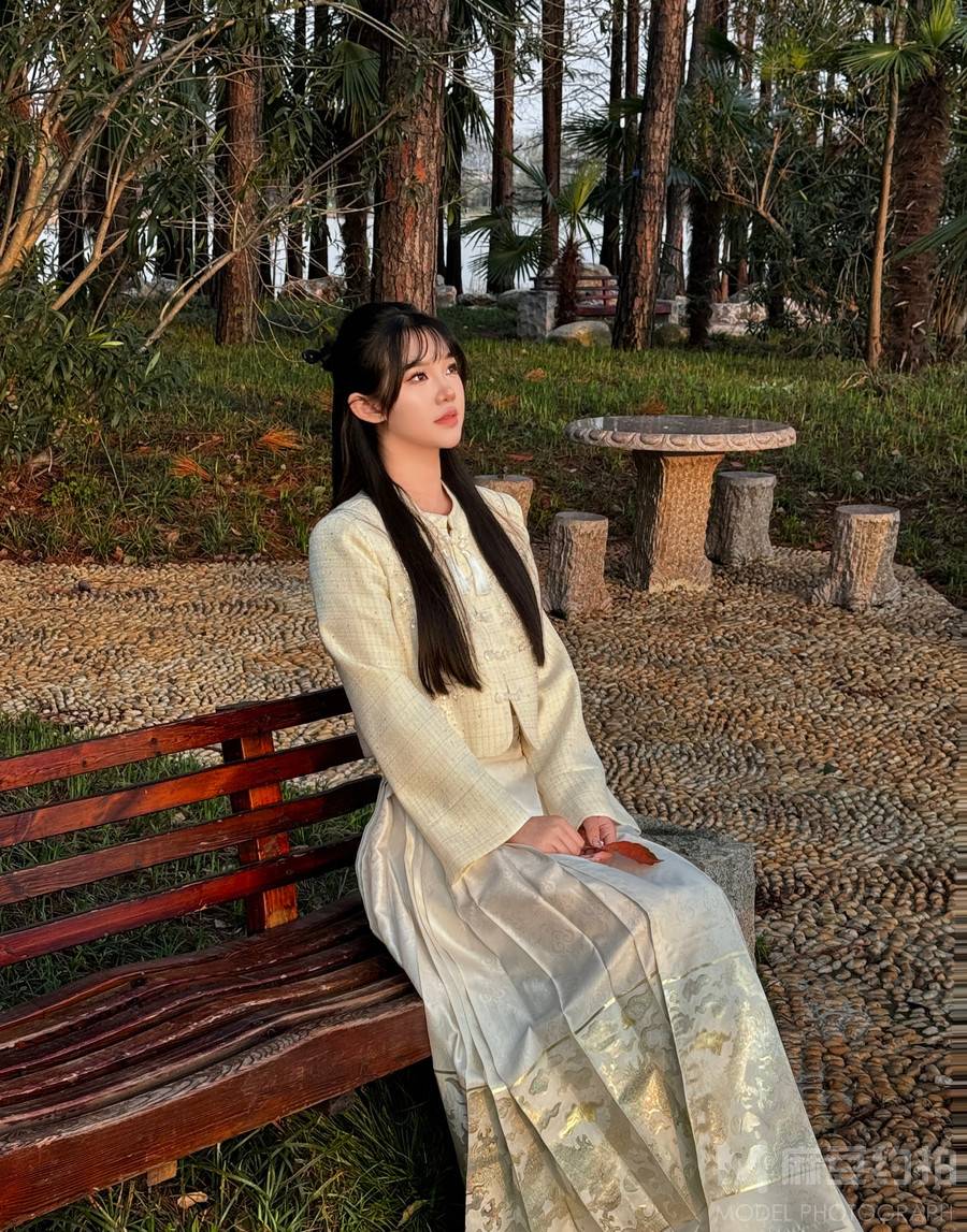 古风模特