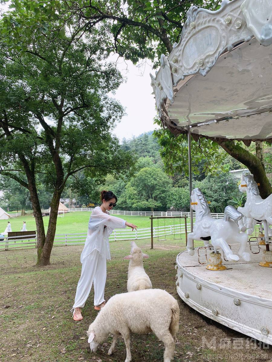 淘宝模特