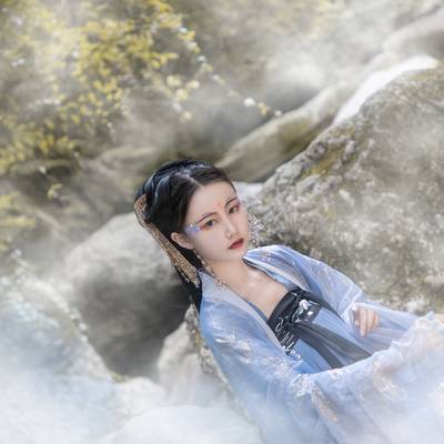 古风模特