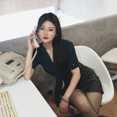 商务模特