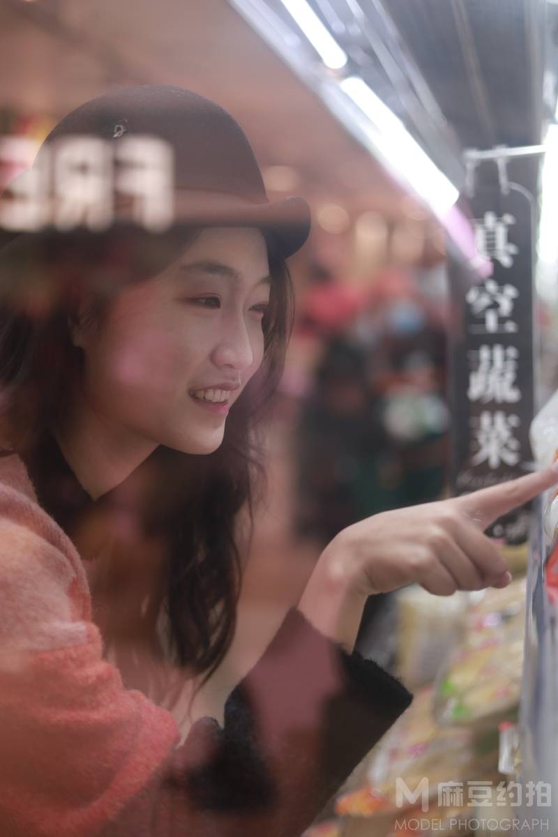 商务模特