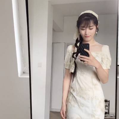 旗袍模特