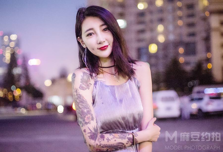 私房模特
