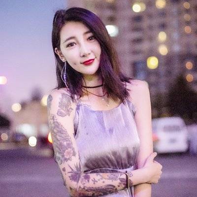 私房模特