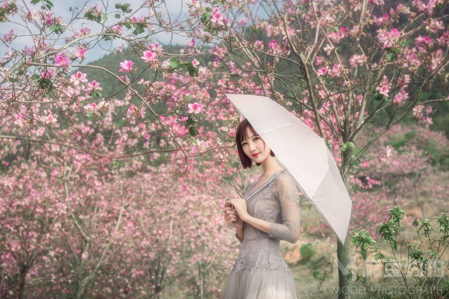 私房模特