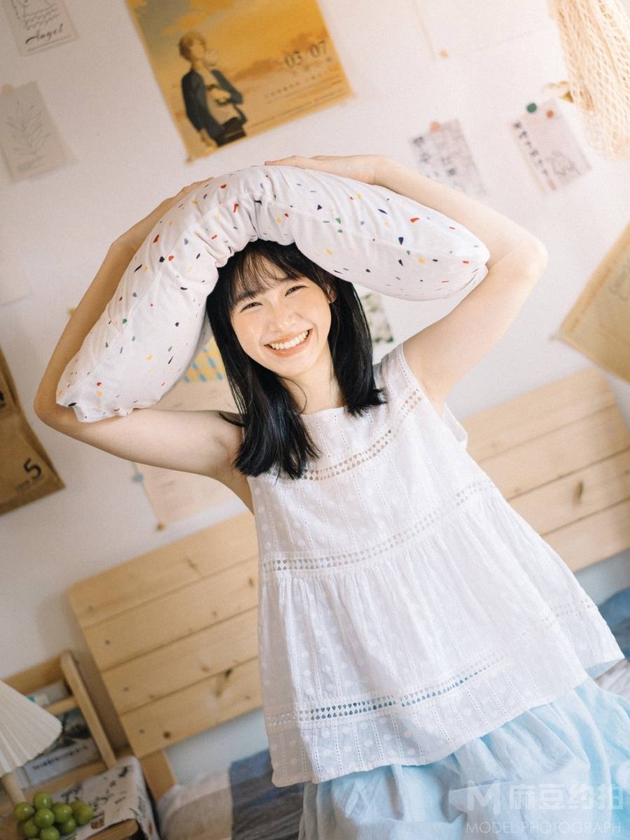 胶片模特