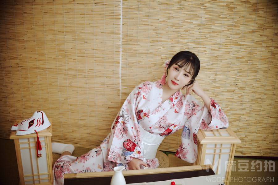 和服模特