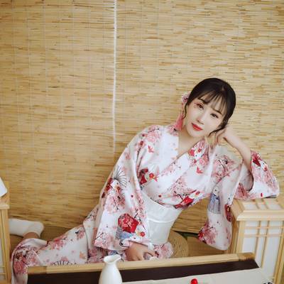 和服模特