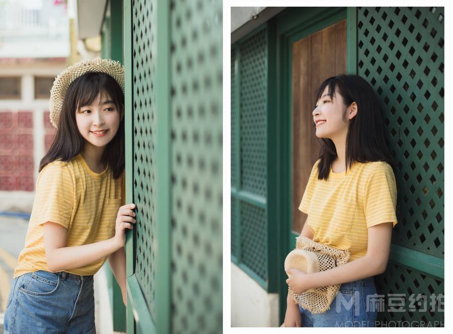 淘宝模特