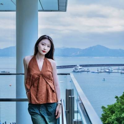 旗袍模特