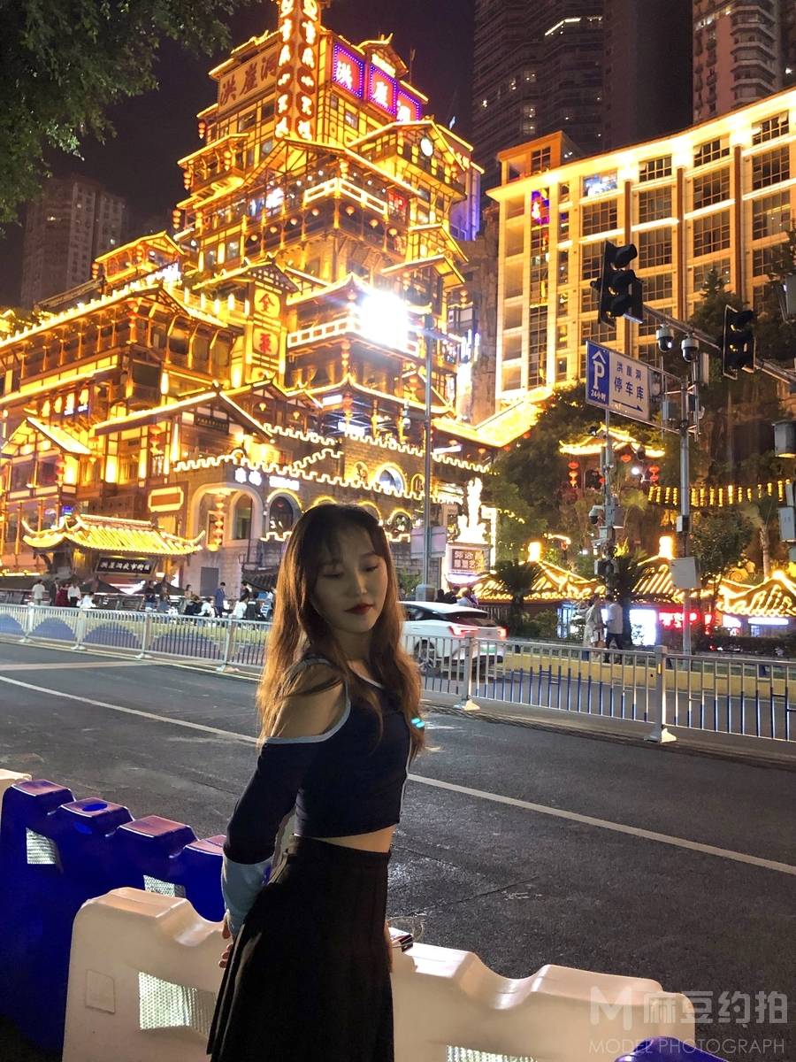 淘宝模特