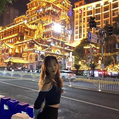 淘宝模特