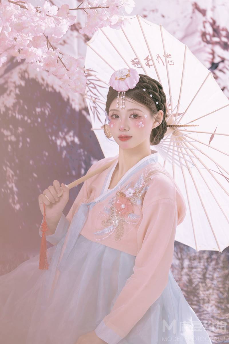 古风模特