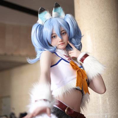 cosplay模特