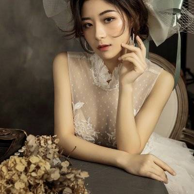 孕照模特