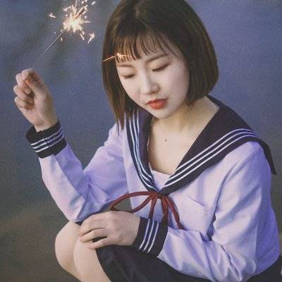 日系模特