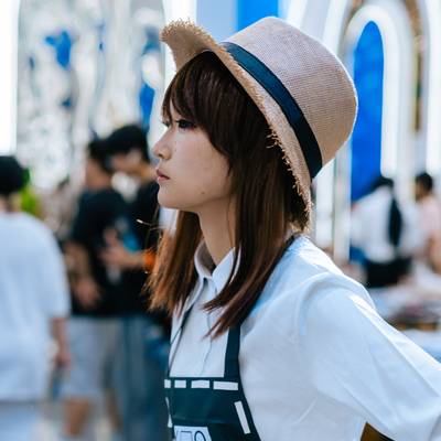 cosplay模特