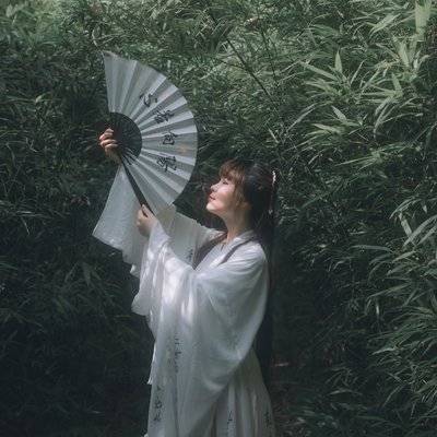 和服模特