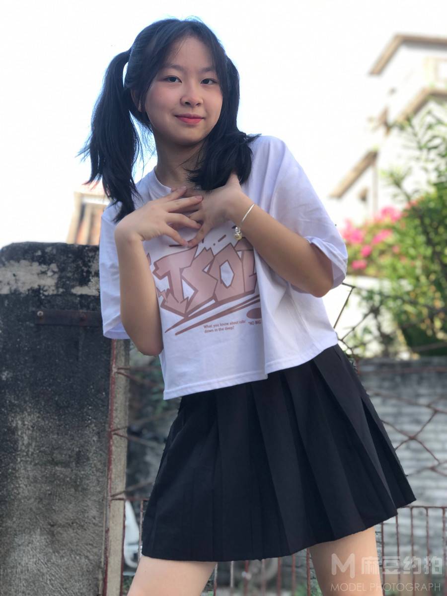 古风模特