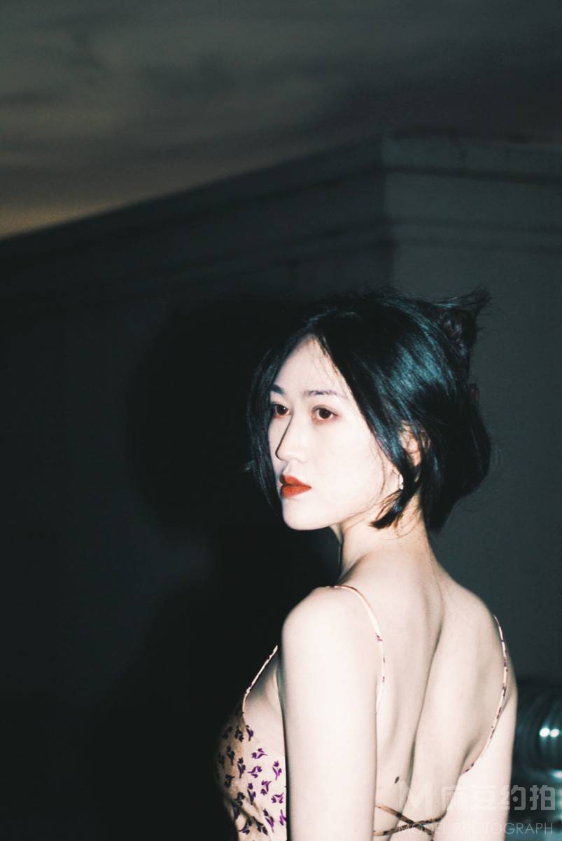 旗袍模特