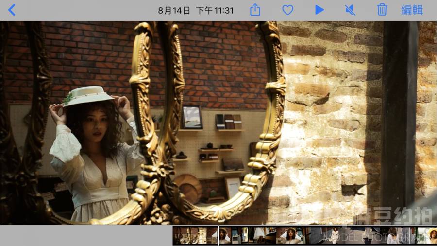 欧美模特
