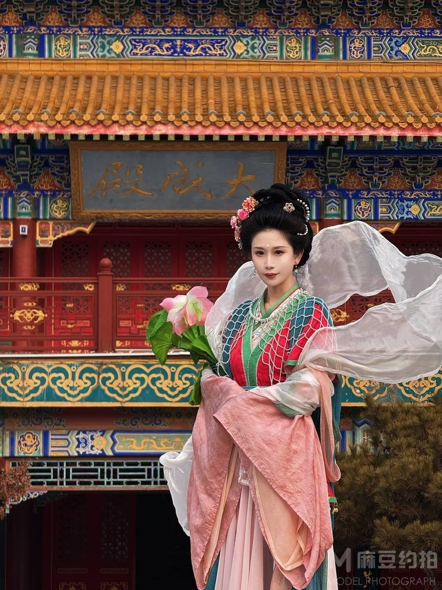 商务模特