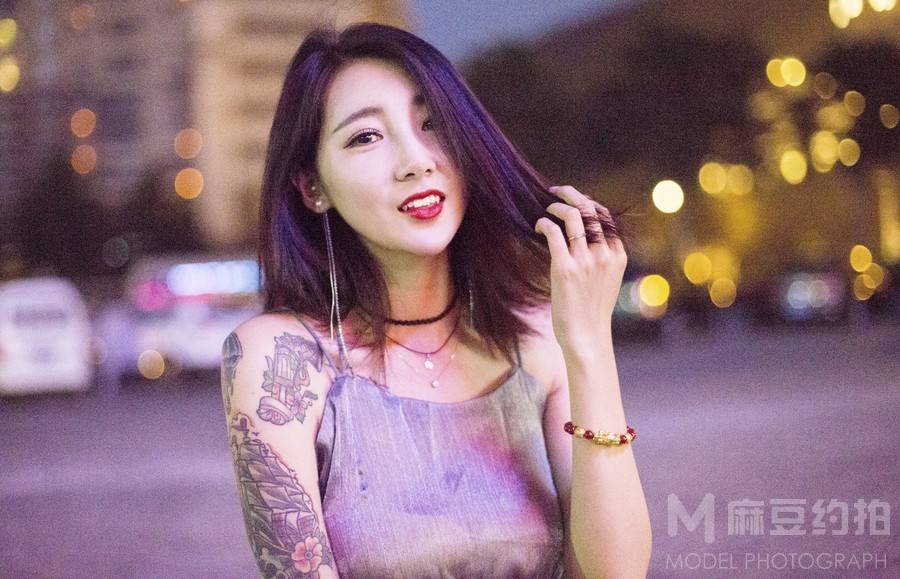 私房模特