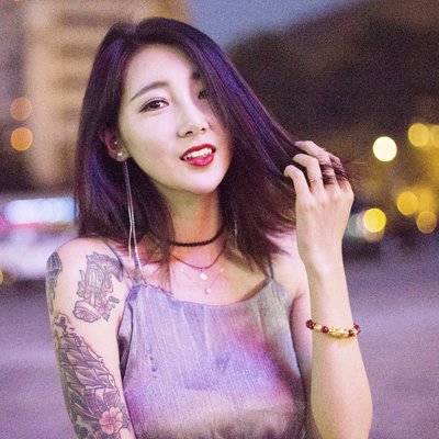 私房模特