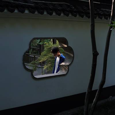 商务模特