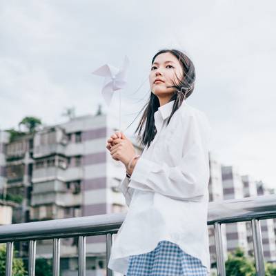 商务模特
