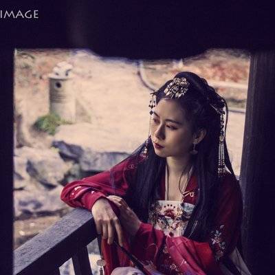 古风模特