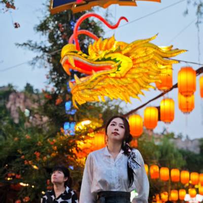 古风模特