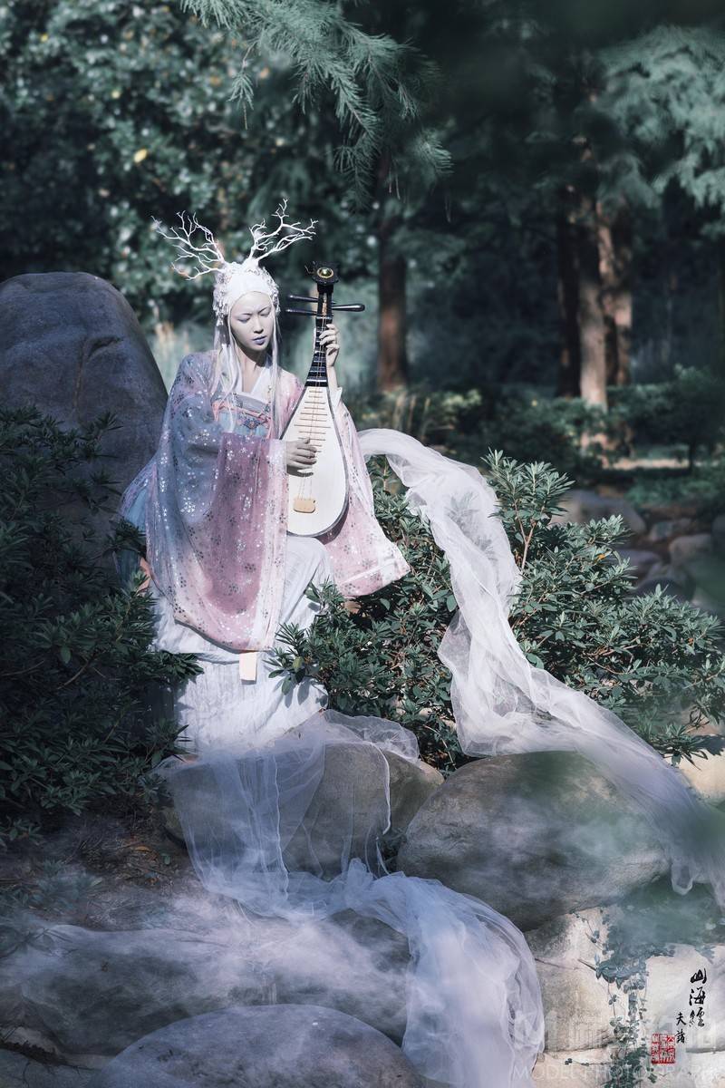 古风模特
