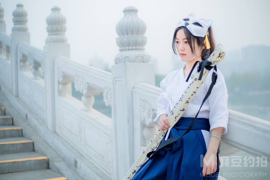 和服模特