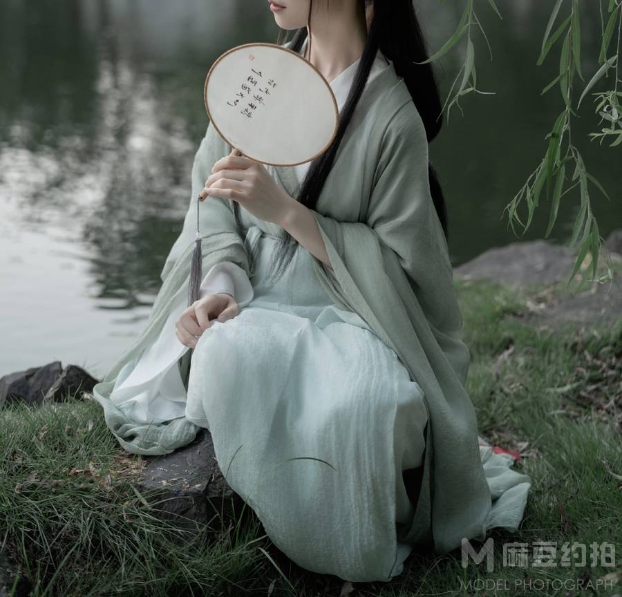 古风模特