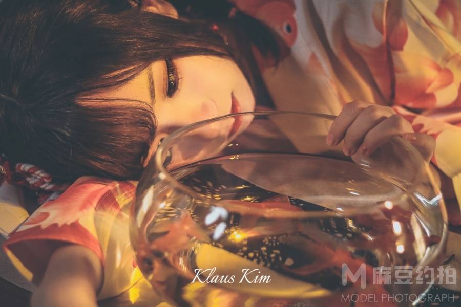 和服模特