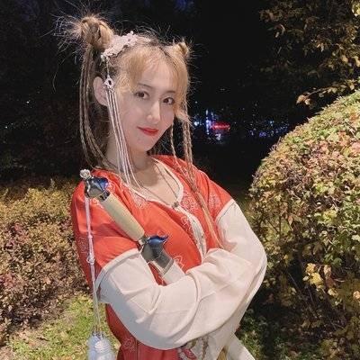 古风模特