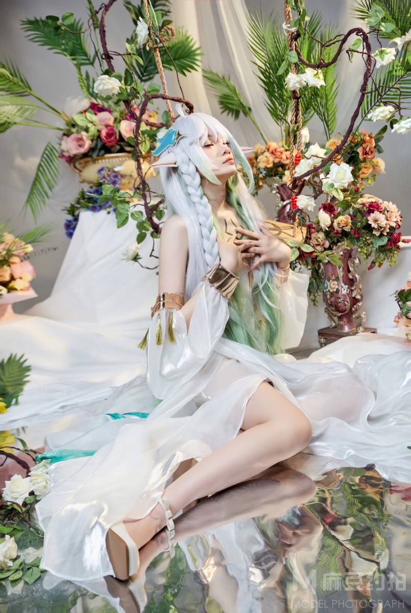 和服模特